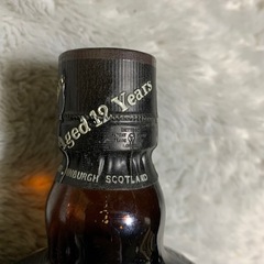 Grand Old Parr オールドパー 12年 未開栓　デラックス スコッチウイスキー 750mlの画像