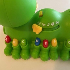Leap Frog Alphabet Friend アルファベットフォニックス
の画像