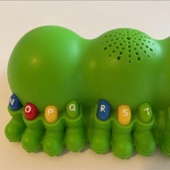 Leap Frog Alphabet Friend アルファベットフォニックス
の画像