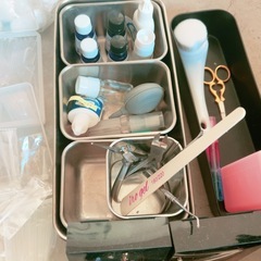 ペディグラス　セット　総額10万越え　巻き爪サロン　ネイル　ウラワ　ジェルネイル　の画像