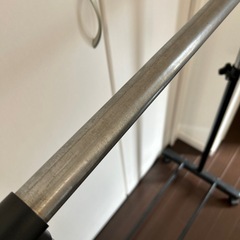 ハンガーラックの画像