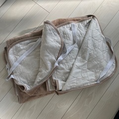 ニトリ　敷きパッド S    2枚組の画像