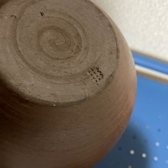 備前焼　徳利、花器の画像