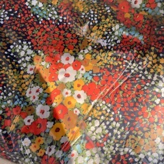 昭和の綿　掛布団複数枚 綿の掛布団(袋に入れ押入れ経年保管)の画像