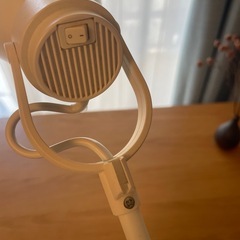 【Francfranc】テーブルライト_ジャンク品の画像