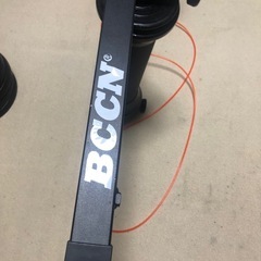 3本ローラー自転車トレーニングの画像