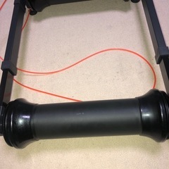 3本ローラー自転車トレーニングの画像