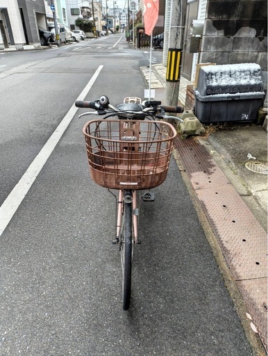 Panasonic電動自転車