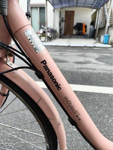 Panasonic電動自転車