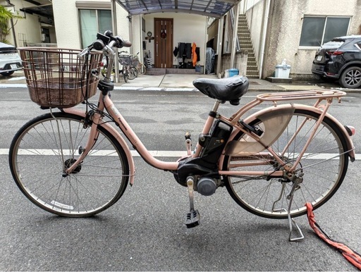 Panasonic電動自転車