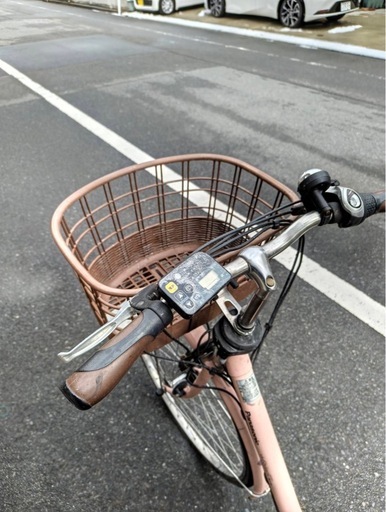 Panasonic電動自転車