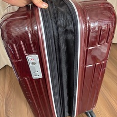 スーツケースの画像