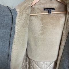 ZARAアウターの画像