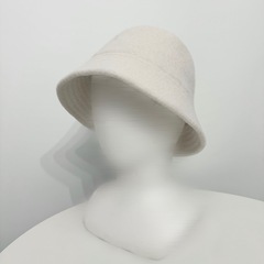 2個セット⭐️ウール バケットハット 帽子の画像