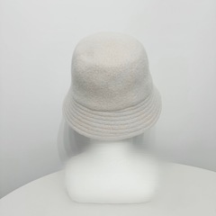 2個セット⭐️ウール バケットハット 帽子の画像