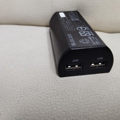  ELEcom5200 充電式バッテリーの画像