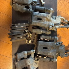 S13 180sx rps13 キャリパー　ブレーキの画像