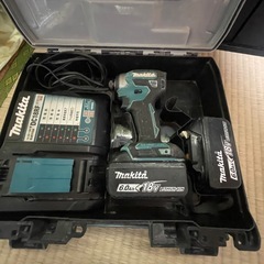 makita18v TD173Dの画像