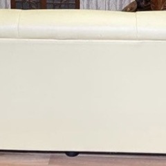 ソファベッドの画像