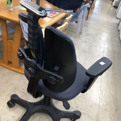 【ジャングルジャングル石津店】NITORI　ニトリ　オフィスチェア　デュオレハイデラックス　人間工学　堺市 西区 東区 北区 南区 堺区 石津の画像