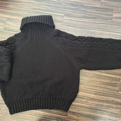 heather ニットの画像