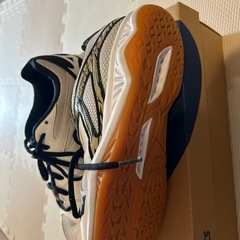 バレーシューズ27.5の画像