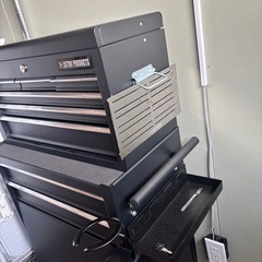 ツールキャビネット　ワゴンの画像