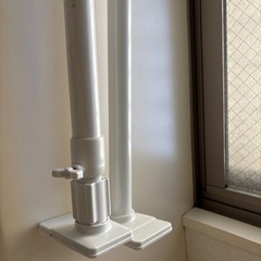 突っ張り棒　2本の画像