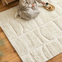 FIKA ラグマットの画像