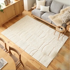 FIKA ラグマットの画像