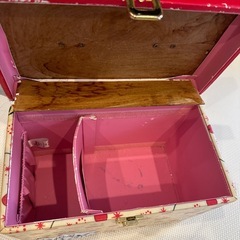 マリーちゃん、ジュエリーBOXの画像