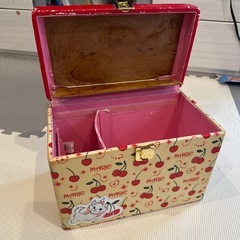 マリーちゃん、ジュエリーBOXの画像