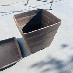 クラフトスクエア25型 ダークブラウン の画像