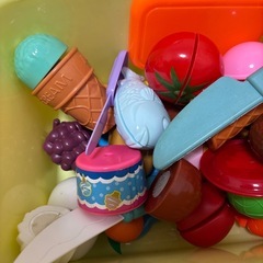 おままごと　おもちゃ　いろいろ　まだ他にもでてきそうなので適当にお付けします。の画像