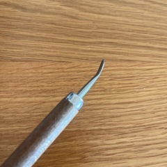 シャドーボックスの道具5点の画像