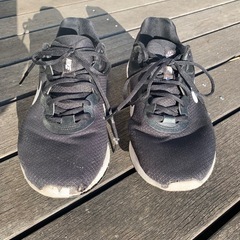 NIKEスニーカー　27cmの画像