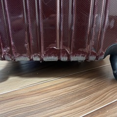 スーツケースの画像