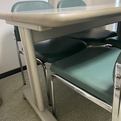 テーブルセットの画像