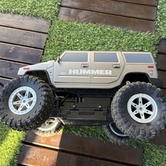 ハマーH2　ラジコンの画像