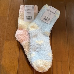 ソックス22〜25㎝の画像