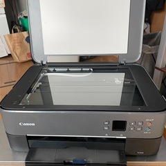 Canon TS5430 プリンターの画像
