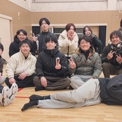 1/9(金)18:00~21:00南大師中学校でバレーボール！