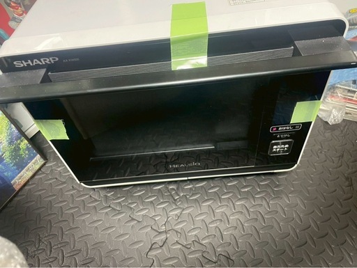 SHARP 電子レンジ　