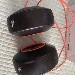 JBL UBL Pebbles USB接続 スピーカーの画像