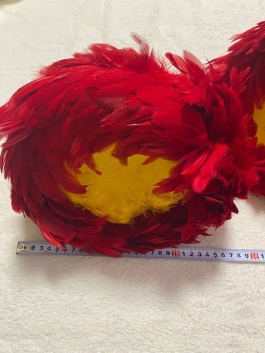 ウリウリ　着脱不可　フラダンス楽器