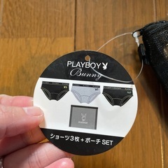 女性用ショーツ3枚セットLサイズの画像