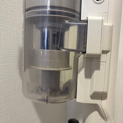 コードレス掃除機（アイリスオーヤマ）の画像