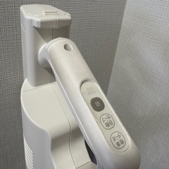 コードレス掃除機（アイリスオーヤマ）の画像