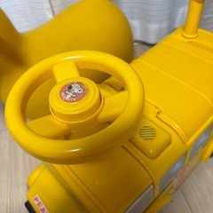 子どもの乗り物
の画像