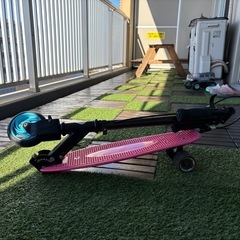 jorazor 3輪
キックボードの画像